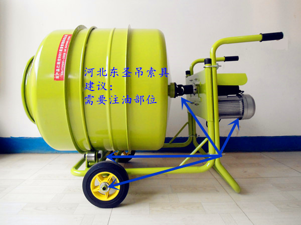 220V微型砂漿攪拌機(jī)生產(chǎn)細(xì)節(jié)處彰顯產(chǎn)品***！